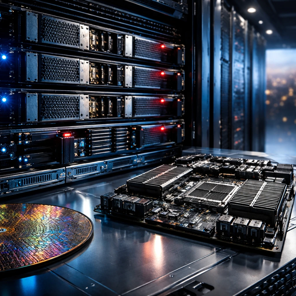 AMD: Institutional Backing Clears a Path for Multi-Quarter AI Upside