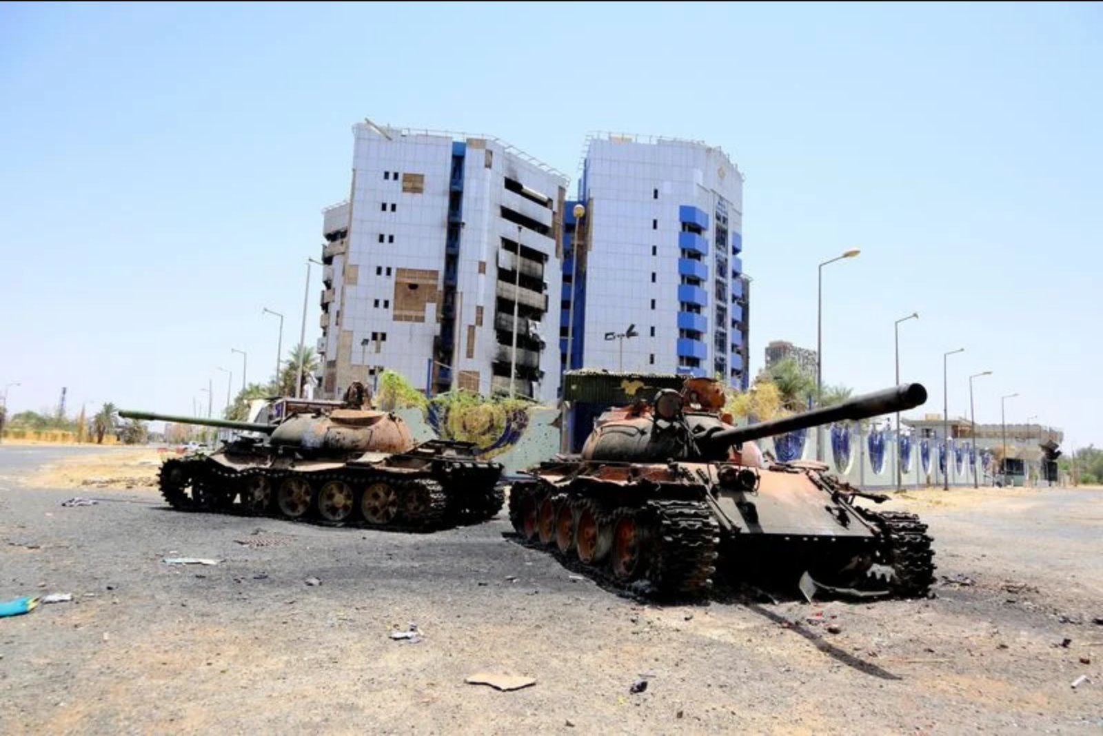 Sudan army says US peace plan acceptable only if RSF withdraws from all occupied cities