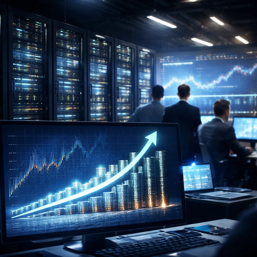 Citi Raises S&P 500 Target to 8100, Citing AI-Led Surge in Corporate Profits