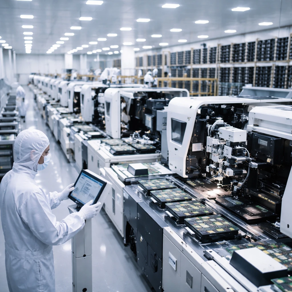 B. Riley Identifies Four Semiconductor Equipment Names Poised for AI-Driven Packaging Demand