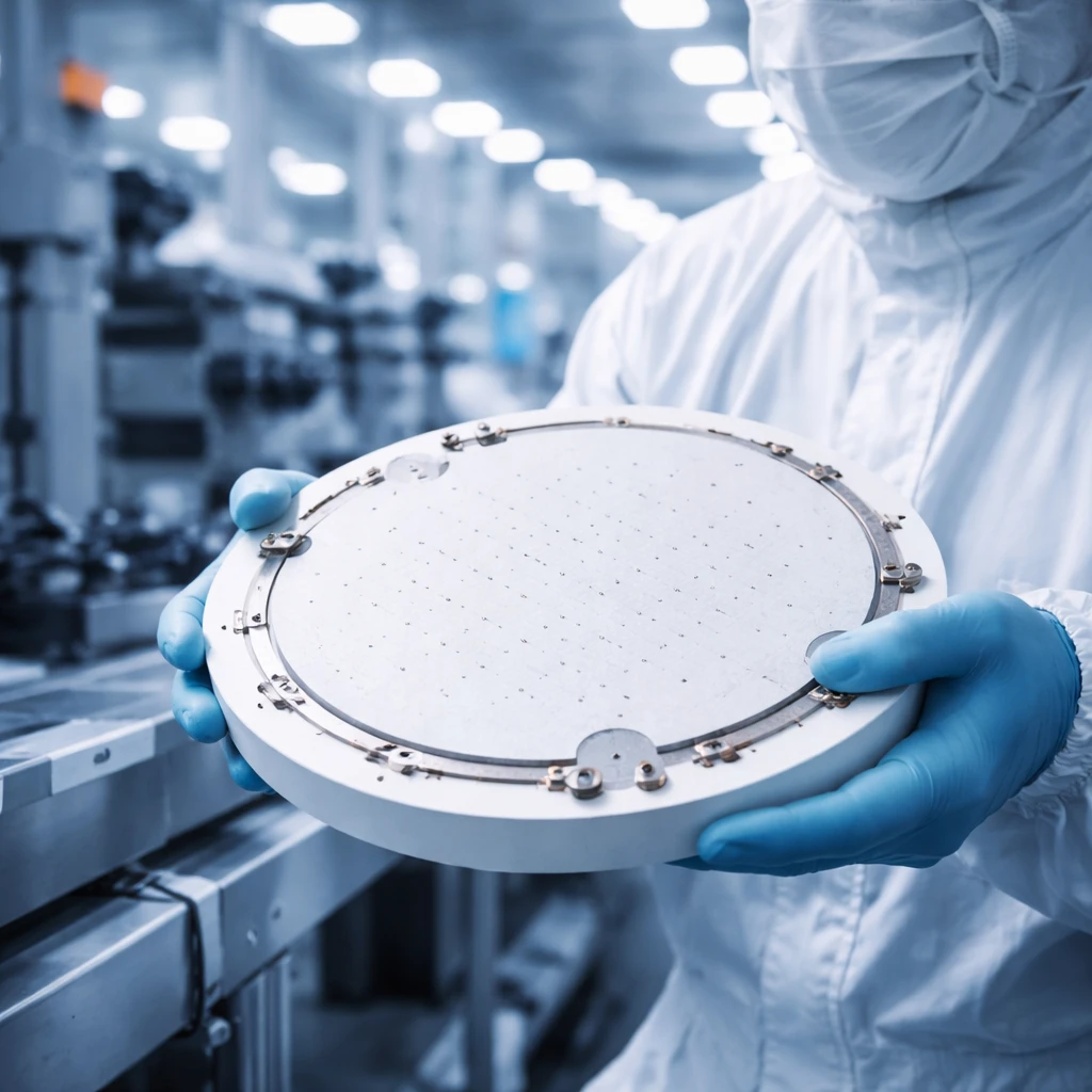 TOTO Shares Jump to Record After Company Outlines ¥80 Billion Semiconductor Investment
