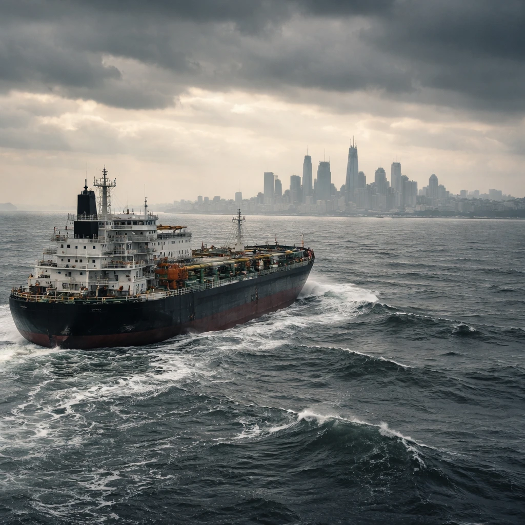 OECD Cuts UK 2026 Growth Forecast Most Sharply in G20 as Middle East Conflict Drives Energy Costs