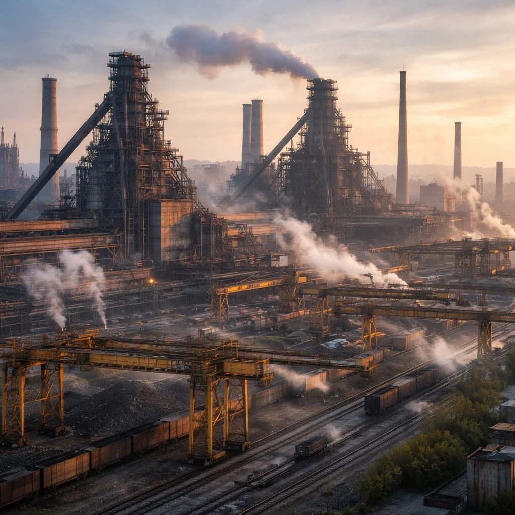 Deutsche Bank Ups ThyssenKrupp to Buy, Sees Roughly 50% Near-Term Upside