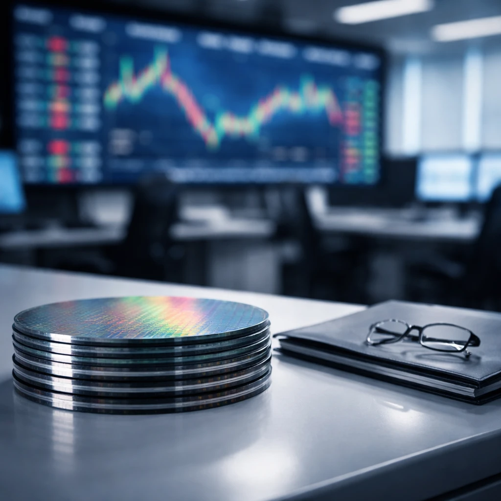 AXT CEO Disposes $1.93M in Stock as Company Lowers Q4 Revenue Outlook