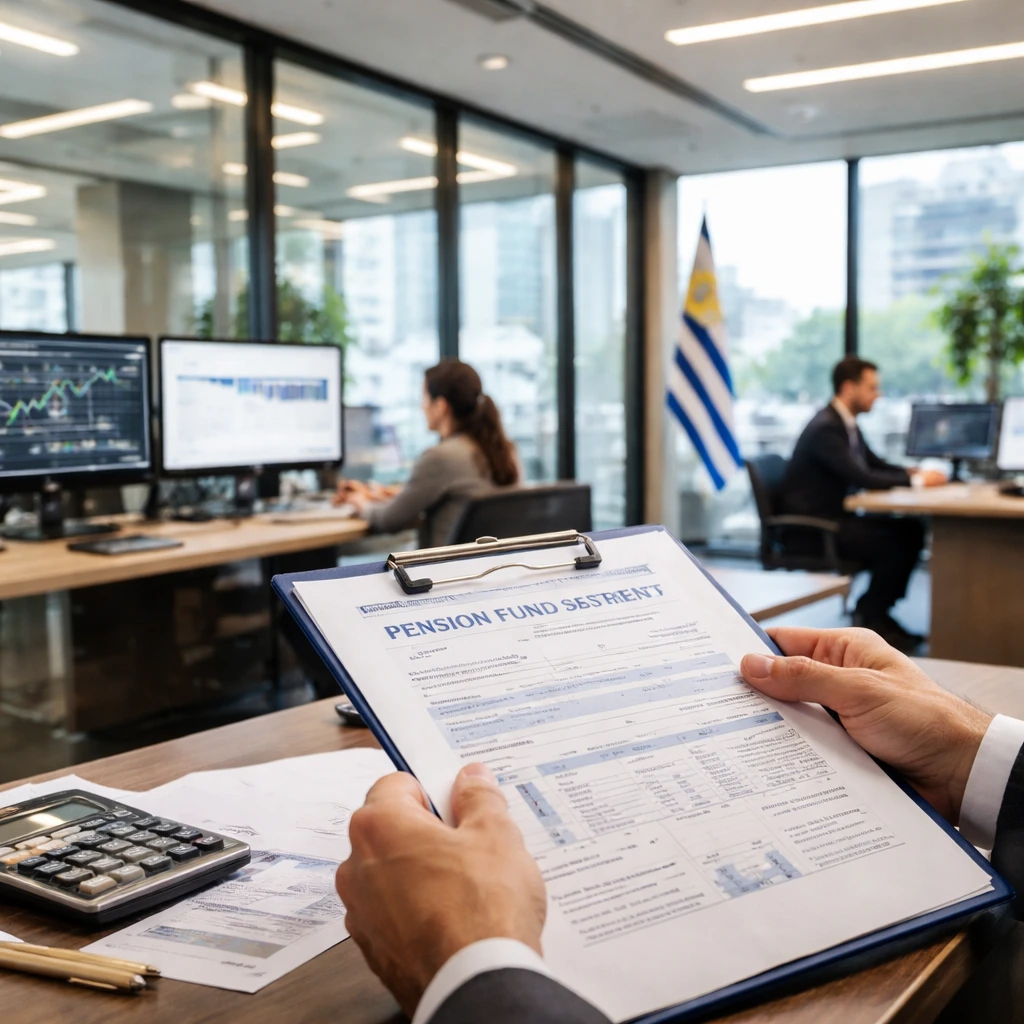 Uruguay Confirms Private Pension Managers Will Remain Central to System