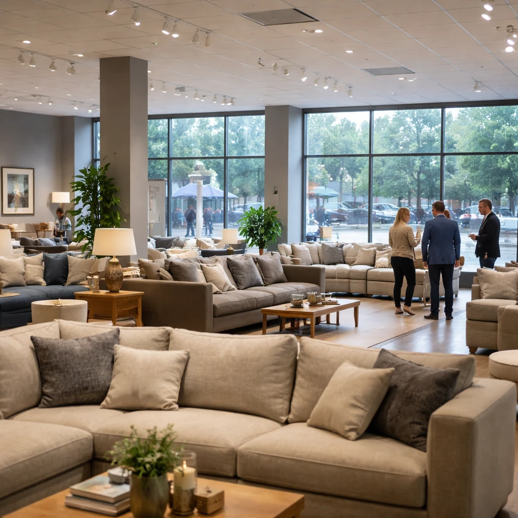 DFS Holds Full-Year Profit Target as Weather Dampens Store Traffic