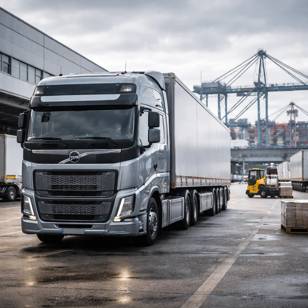 RBC Cuts Volvo to Sector Perform After Strong Rally, Points to North American Exposure as Key Differentiator