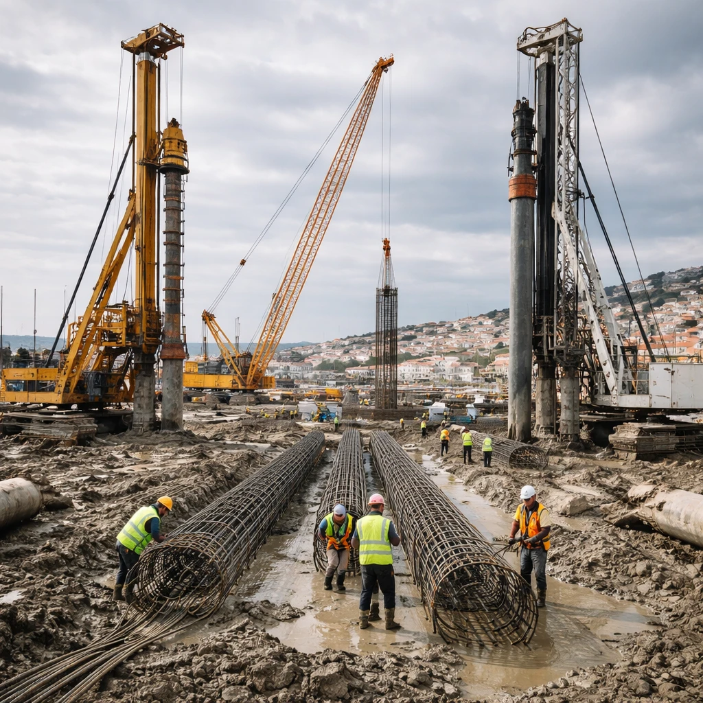 ICOP’s Offer Sends Trevi Shares Higher as Bid Values Stock at €4.163
