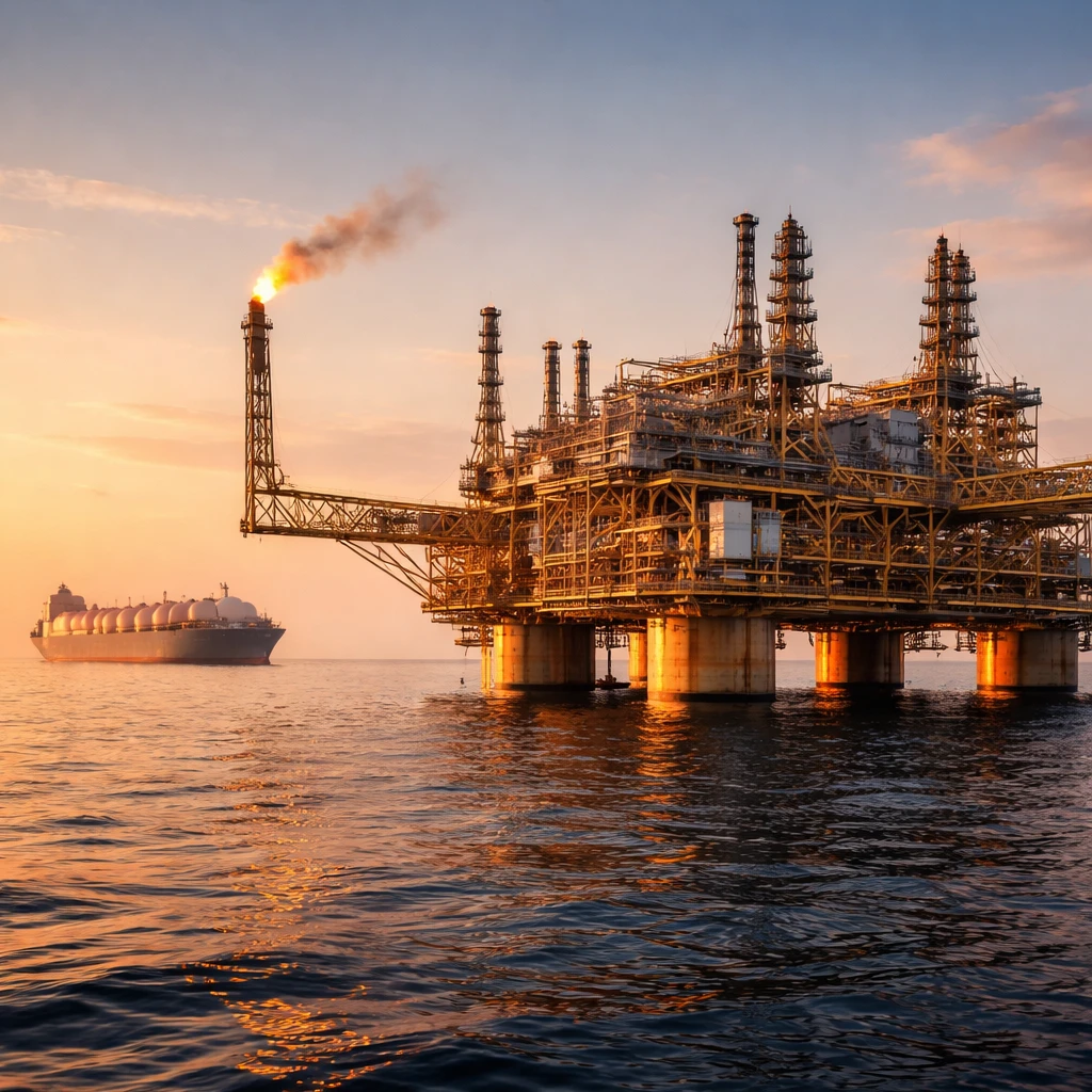 Woodside Rides Strong Production to 18-Month Share High While Keeping Dividend Intact