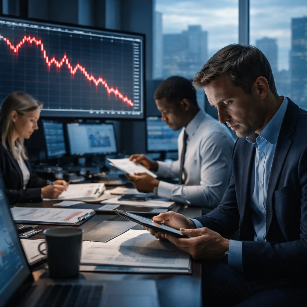 Rapid7 Shares Plunge After Weak Quarterly Results and Downbeat Guidance