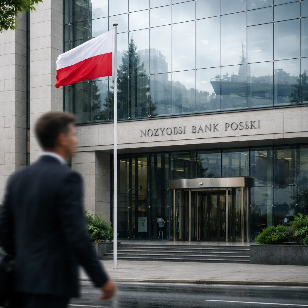 Poland’s Monetary Council Seen Holding Rates Into Next Year as Geopolitical Risks Linger