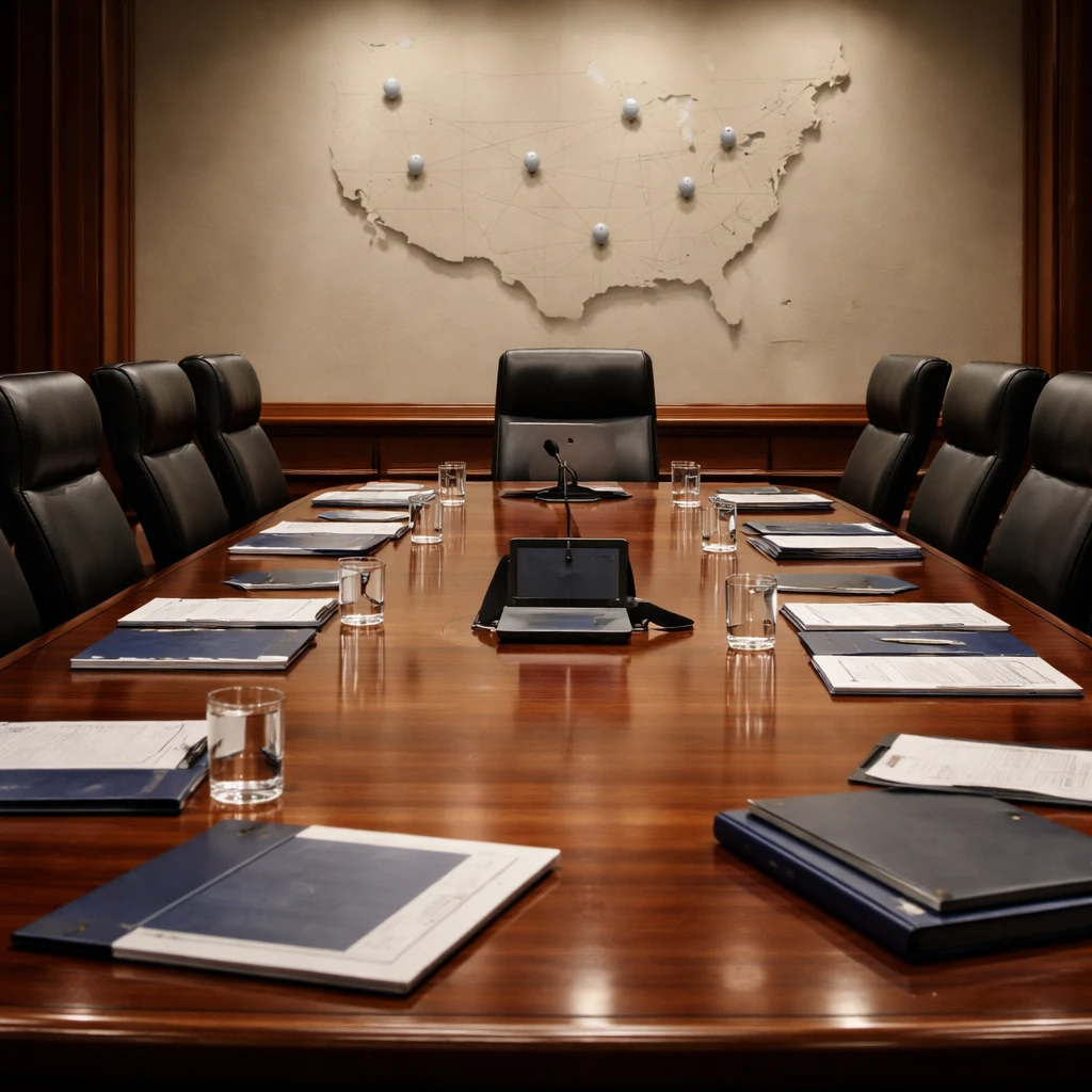Fed Watchdog Urges Tighter Controls on Regional Bank Board Briefings