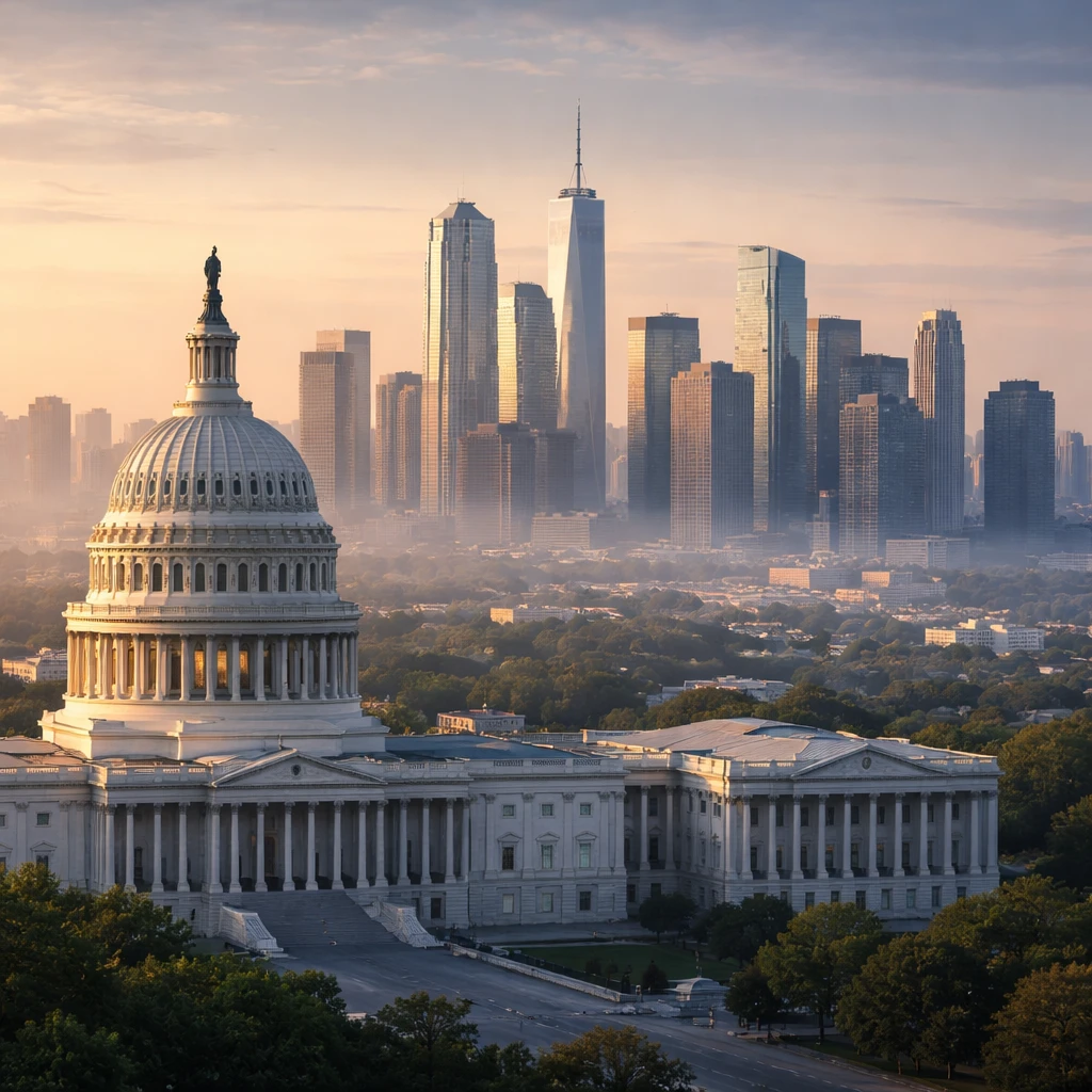 Deutsche Bank: U.S. Positioned to Keep Global Leadership Despite Growing Headwinds