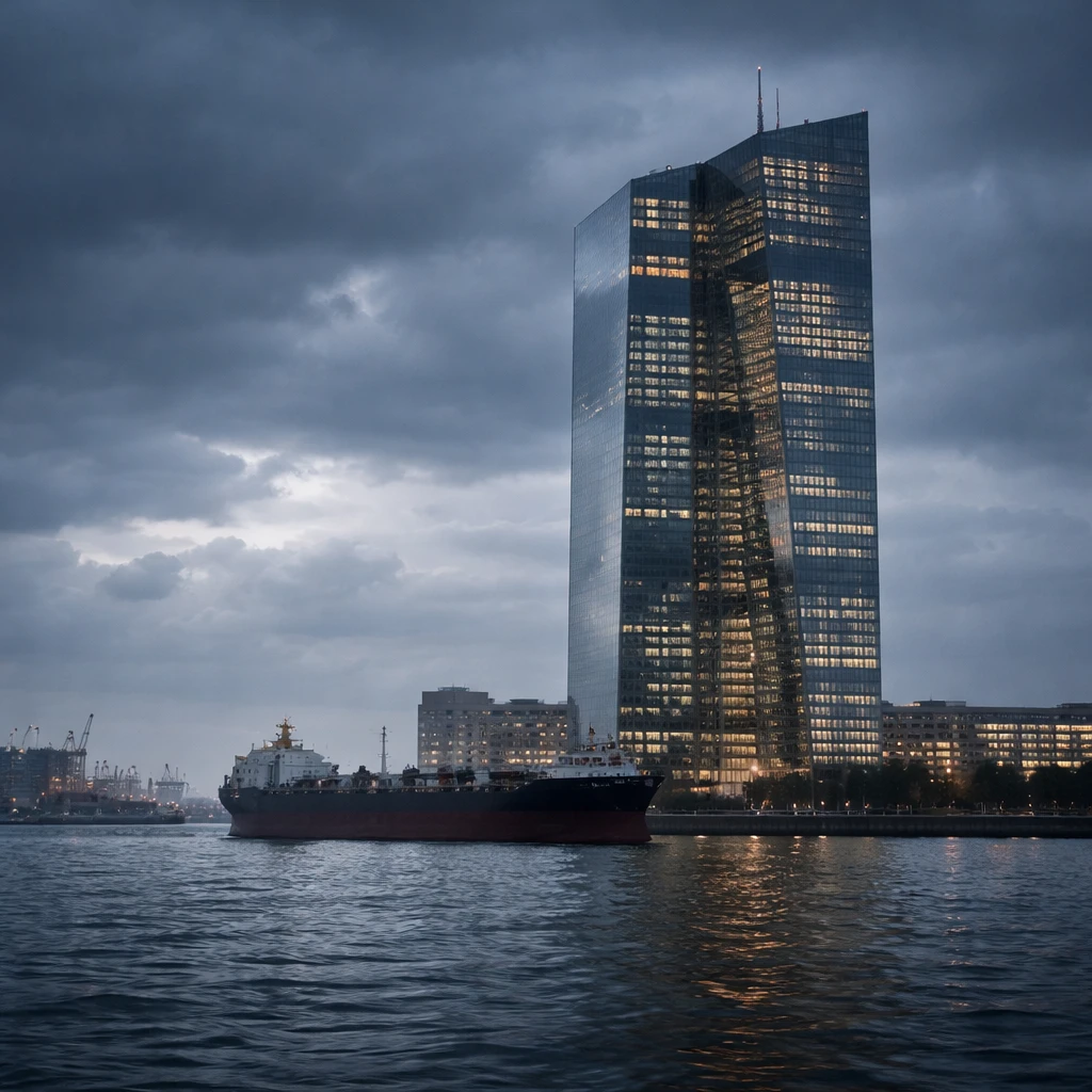 Barclays Sees ECB Raising Rates Again in September Amid Mixed Inflation Signals