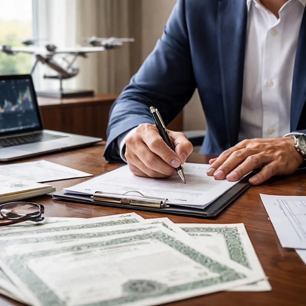 Archer Legal and Strategy Officer Sells $50.6K in Stock to Cover Vesting Tax