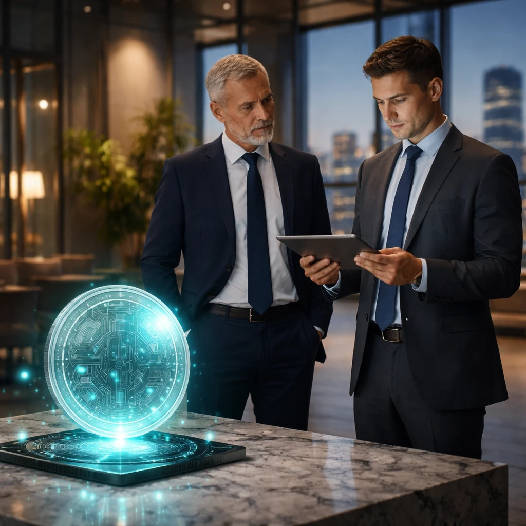 Tether Names Zachary Lyons as New Chief Investment Officer as Richard Heathcote Steps Back