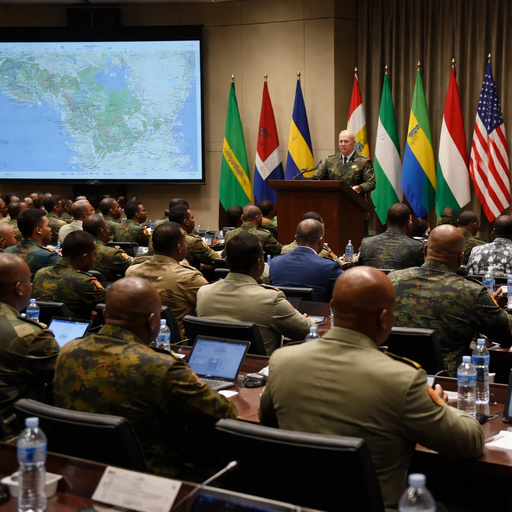 U.S. Withdraws Majority of Forces After Nigeria ISIS Operation, AFRICOM Says