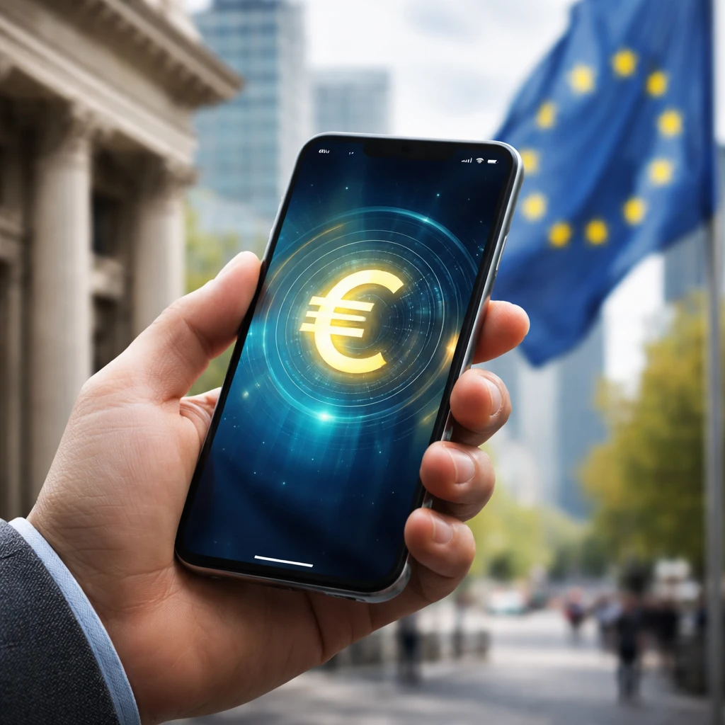 EU Parliament Vote Advances Digital Euro; UBS Sees 2029 Launch Still Possible