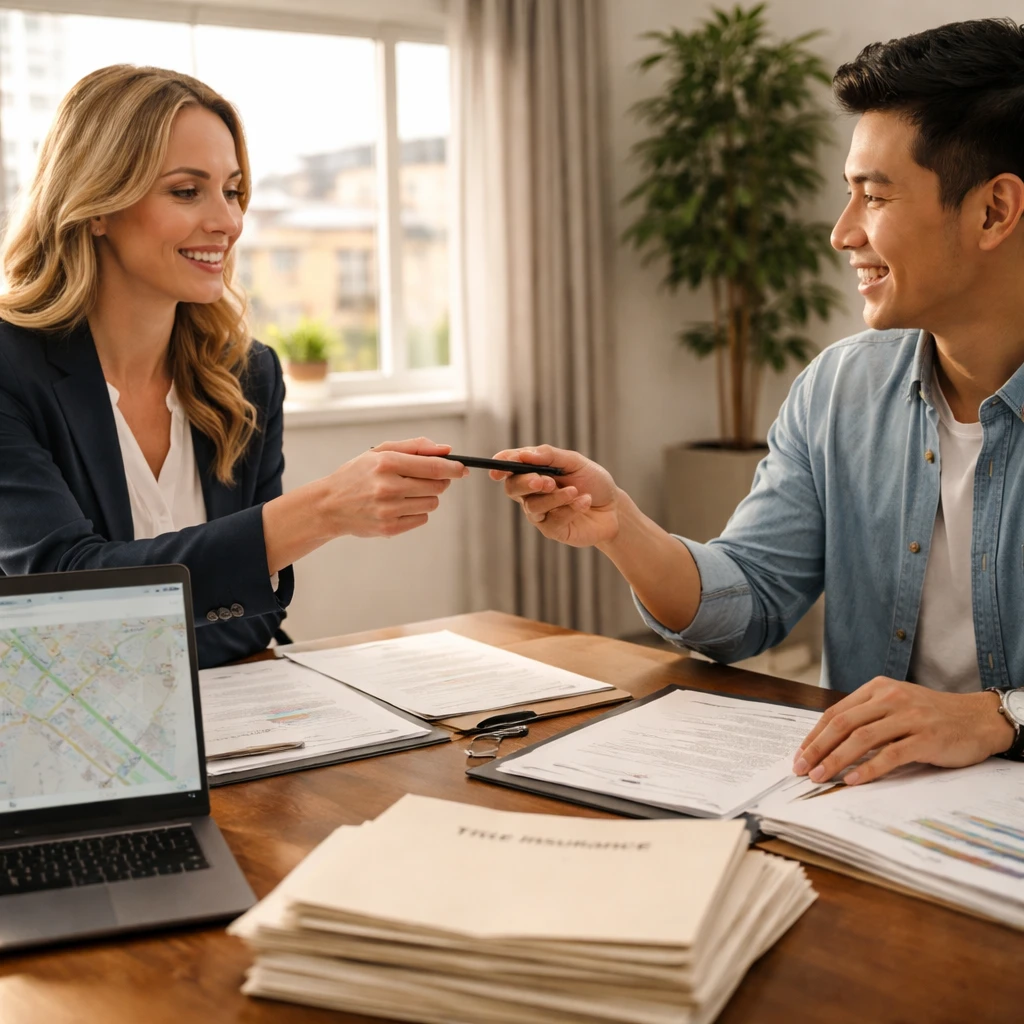 First American: Lower Rates + Cheap Valuation = A Calm-but-Convincing Long