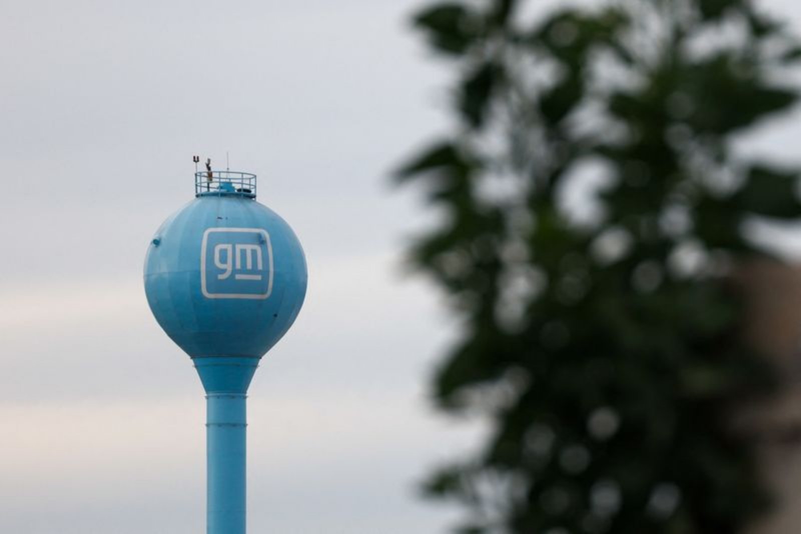 GM’s Adjusted Profit Rises as SUV and Truck Demand Supports Results