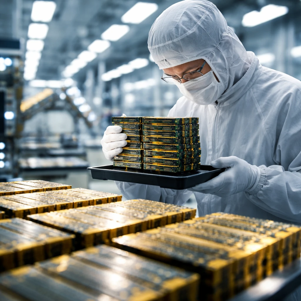 Mizuho Sees Memory Market Tightness as the Real Story; Flags HBM Pricing as H2 Catalyst