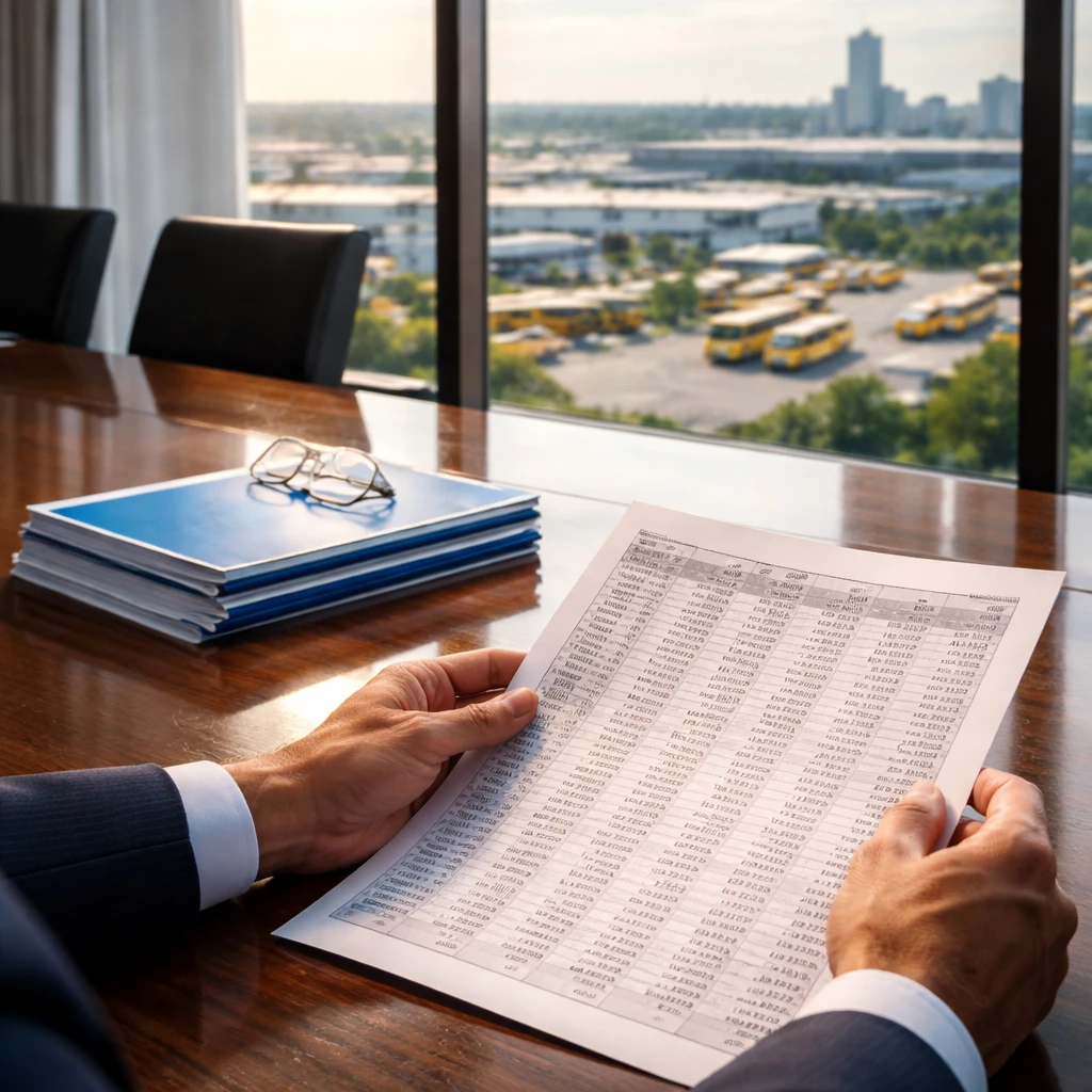 Blue Bird COO Executes Option Exercise, Sells Equivalent Shares While Company Posts Strong Quarter