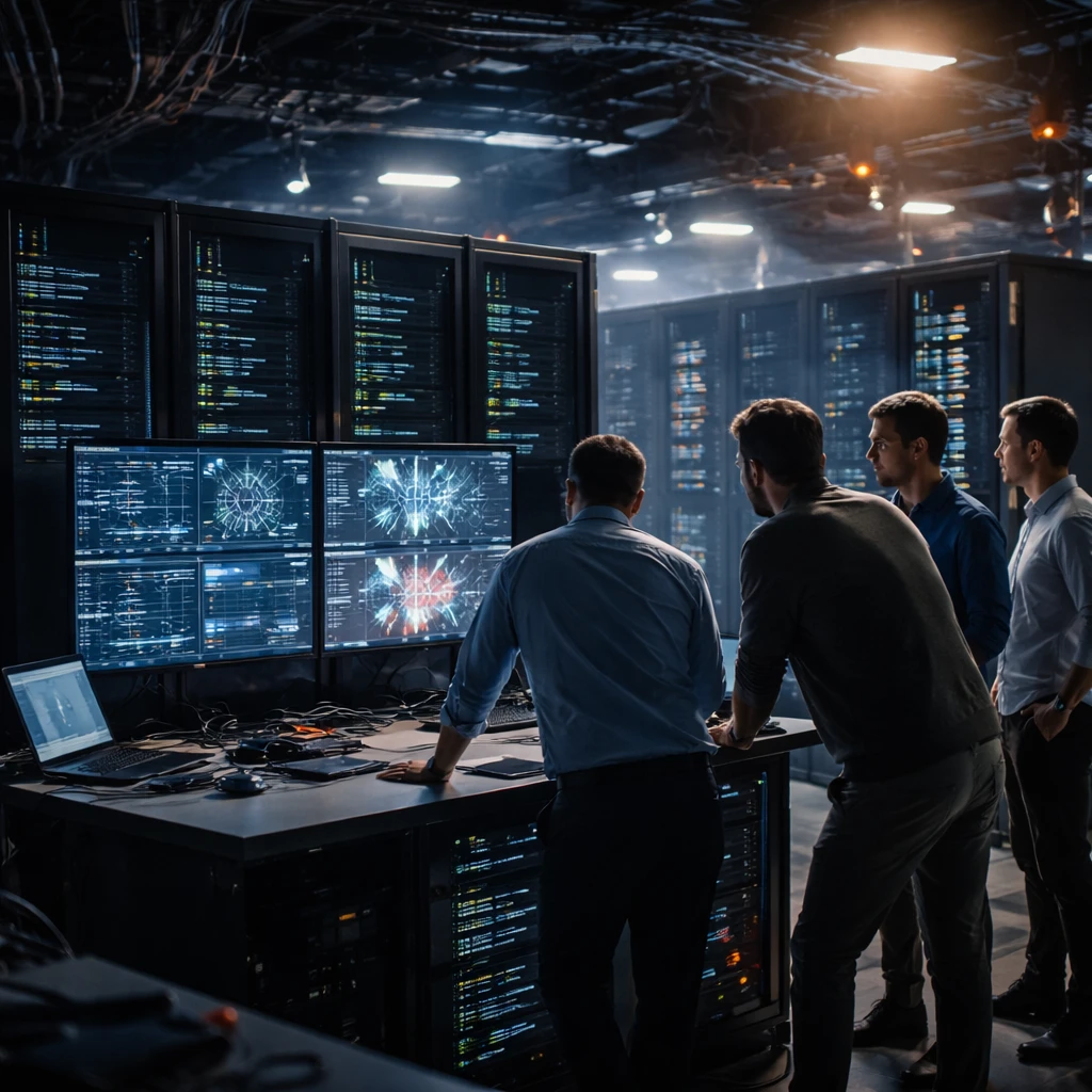 Oracle Attributes U.S. TikTok Disruptions to Weather-Related Power Outage at Data Center