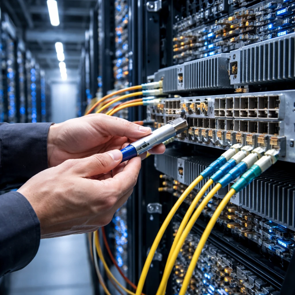 Rothschild Highlights Top Stocks Poised to Supply AI Networking Growth