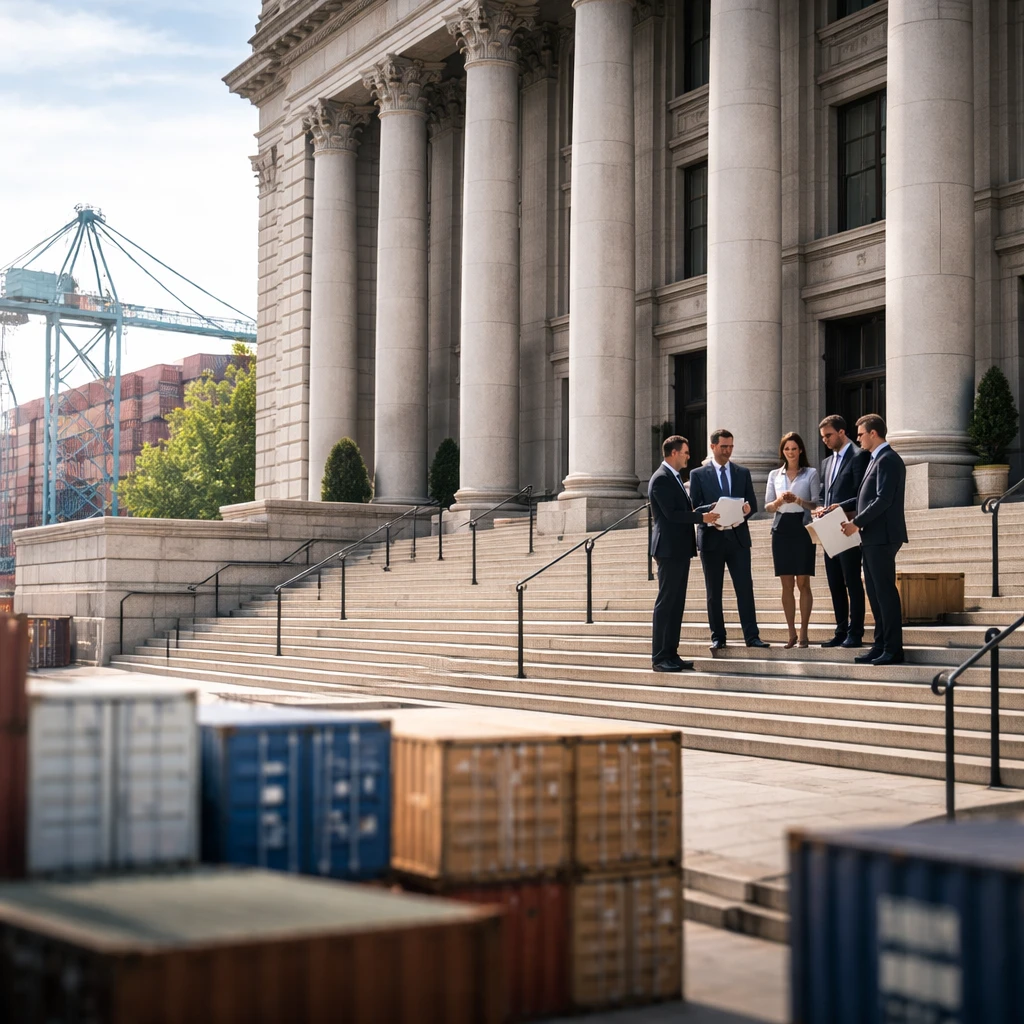 Appeals Court Orders Swift Return of Tariff Refund Cases After Government's Delay Request Denied