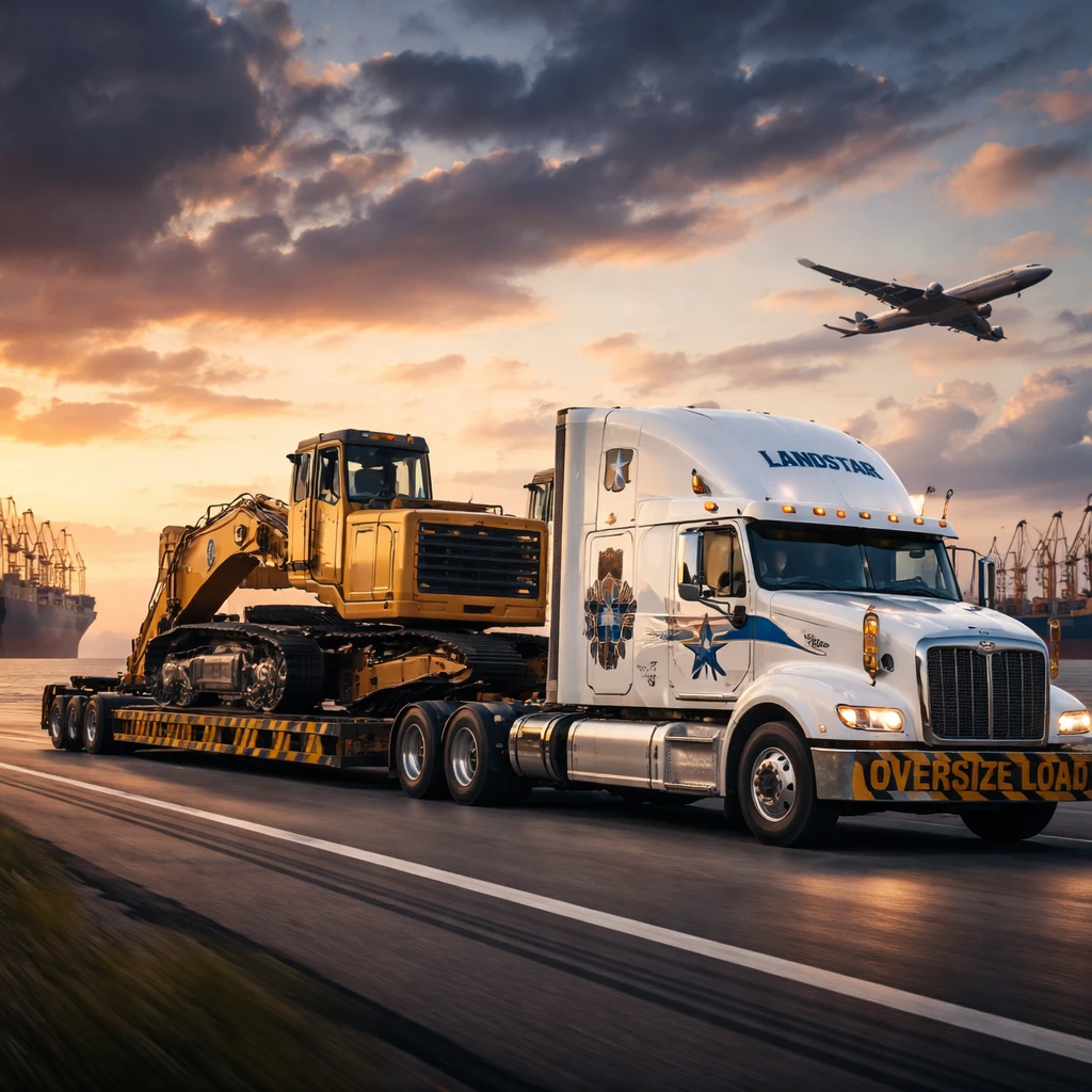 Truist Lowers Landstar System Price Target to $145, Cites Insurance Headwinds and Soft Volumes