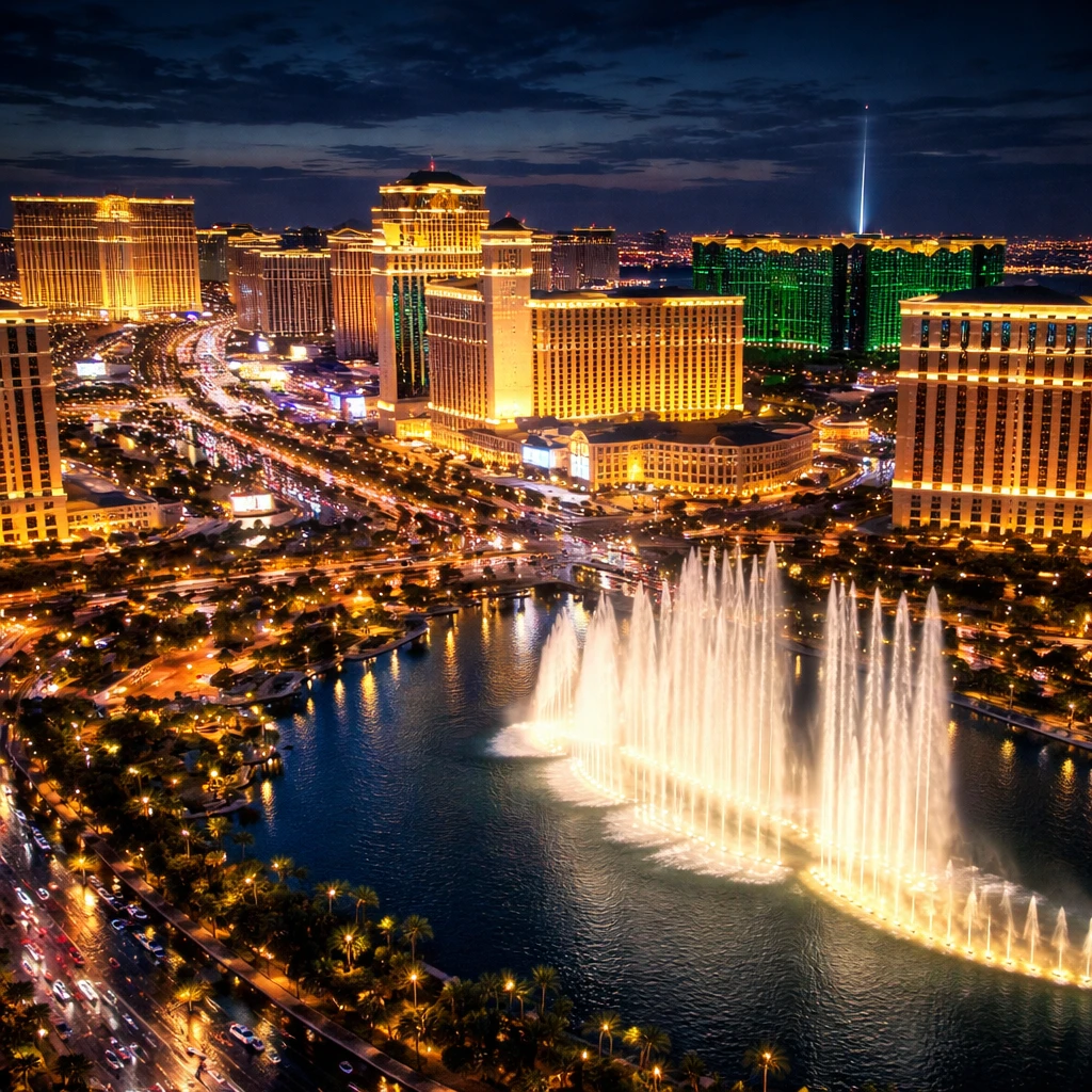 MGM Resorts Upgrade: Betting on Cash Flow, Catalysts and a Cheap EV/EBITDA