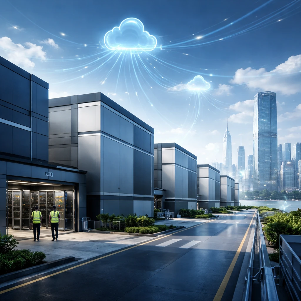 Buy GDS on Post-Earnings Momentum: EBITDA Beat + Pricing Power Support a Mid-Term Upside