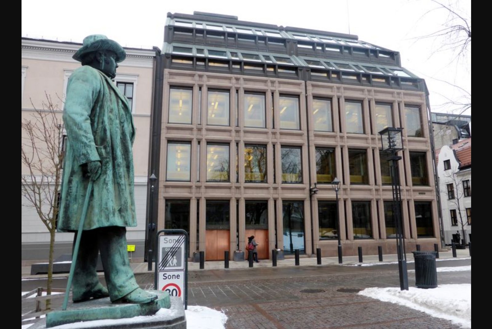 Norges Bank Vows to Return Inflation to 2% as January Core CPI Surprises Upward