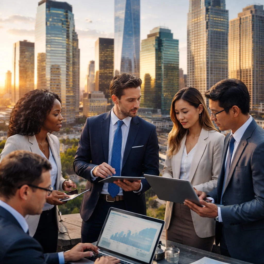 Hedge Fund Industry Surpasses $5 Trillion as Investor Inflows Hit Highest Levels Since 2007