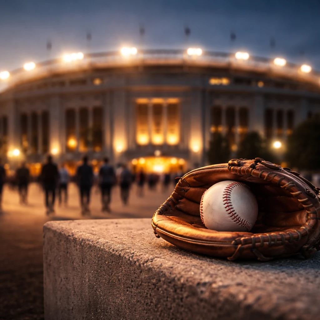 Yankees in Advanced Talks for Nearly $3 Billion Financing from Apollo