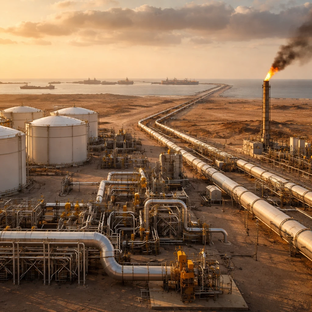 S&P Upholds Iraq's Sovereign Rating at 'B-/B' and Keeps Outlook Stable