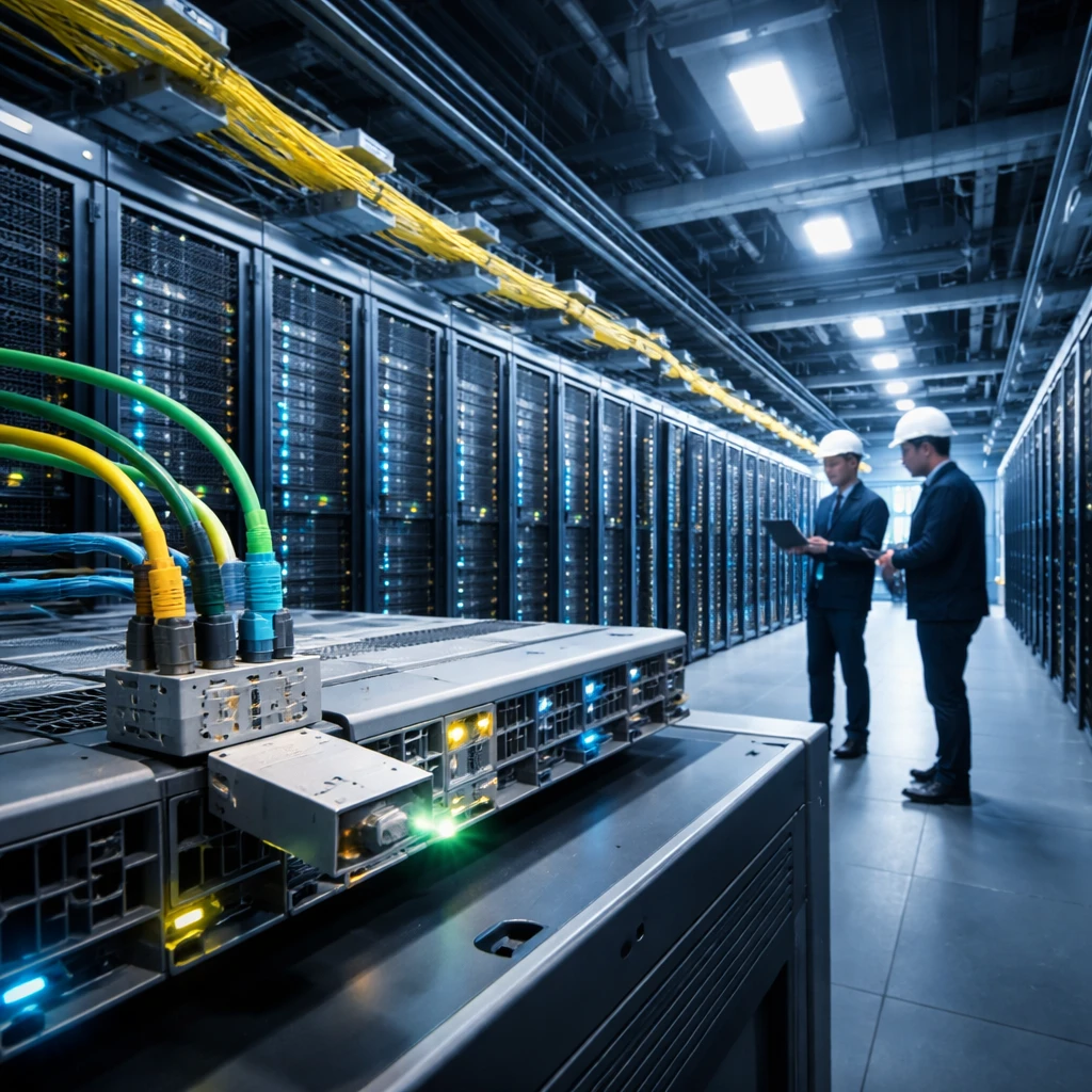 China’s AI Buildout: From Chips to Cloud, Markets Price a Multi-Year Push
