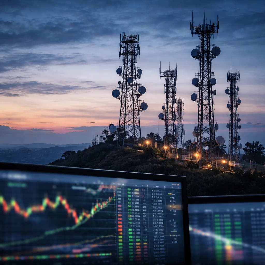 Options Signal 5.4% Move for Crown Castle Around July Earnings