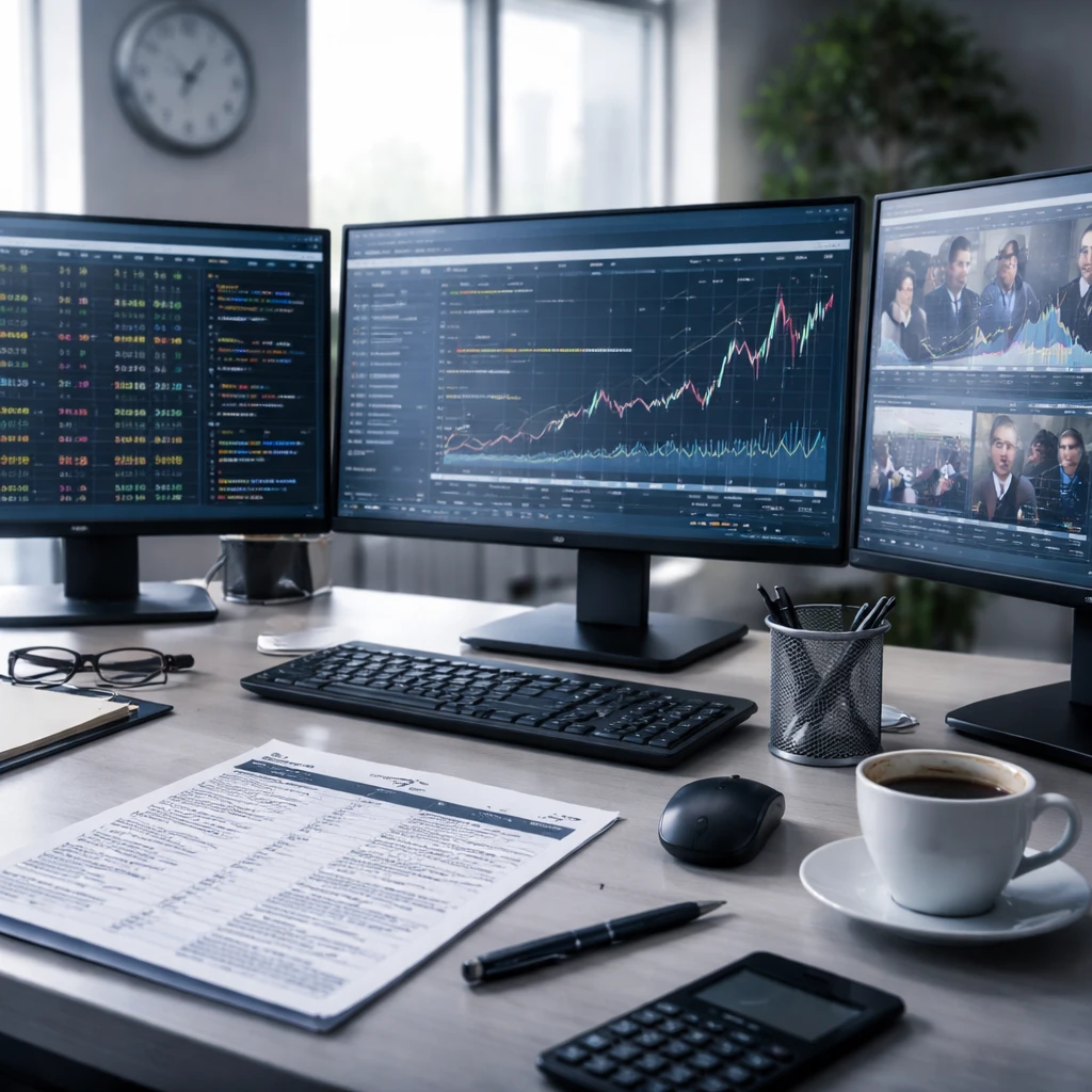 Multiple Key Data Releases Set to Drive Markets on Wednesday