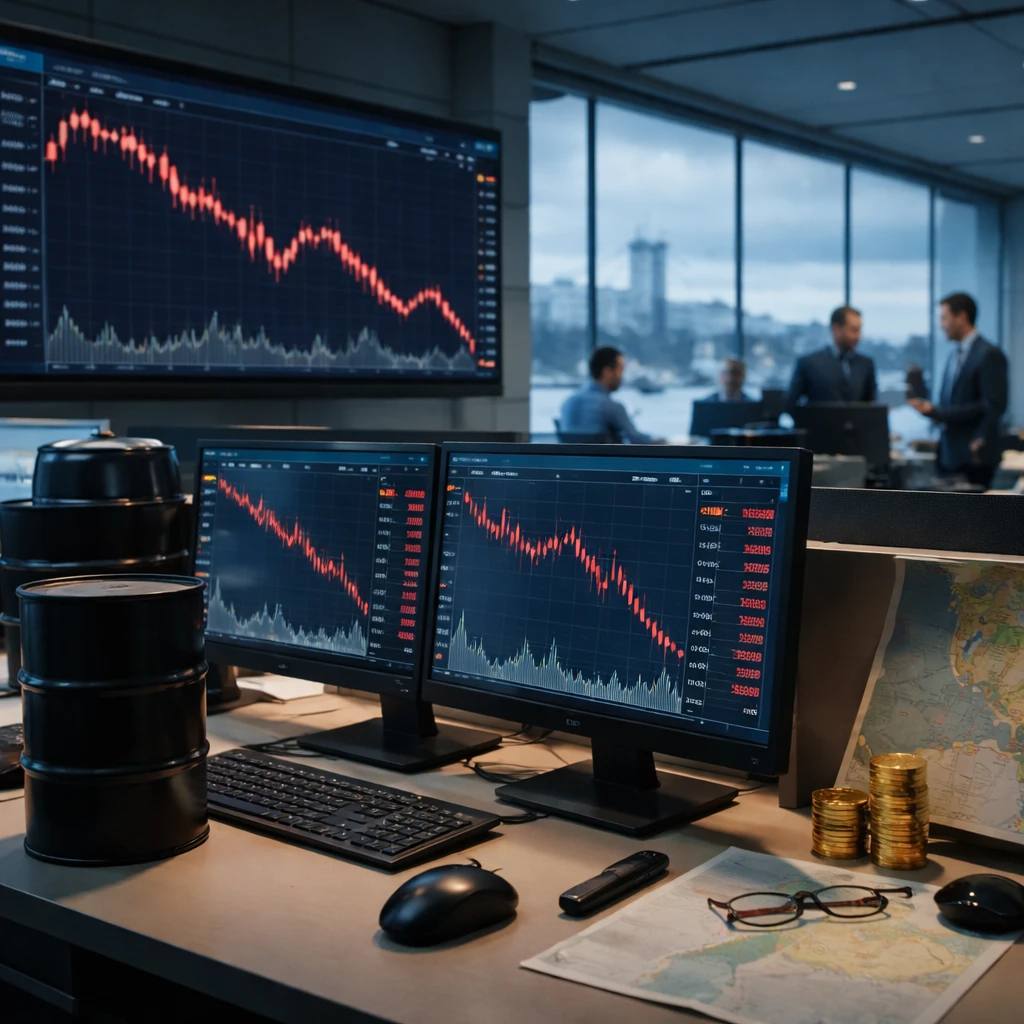 Helsinki Stocks Slip; OMX Helsinki 25 Closes 0.40% Lower