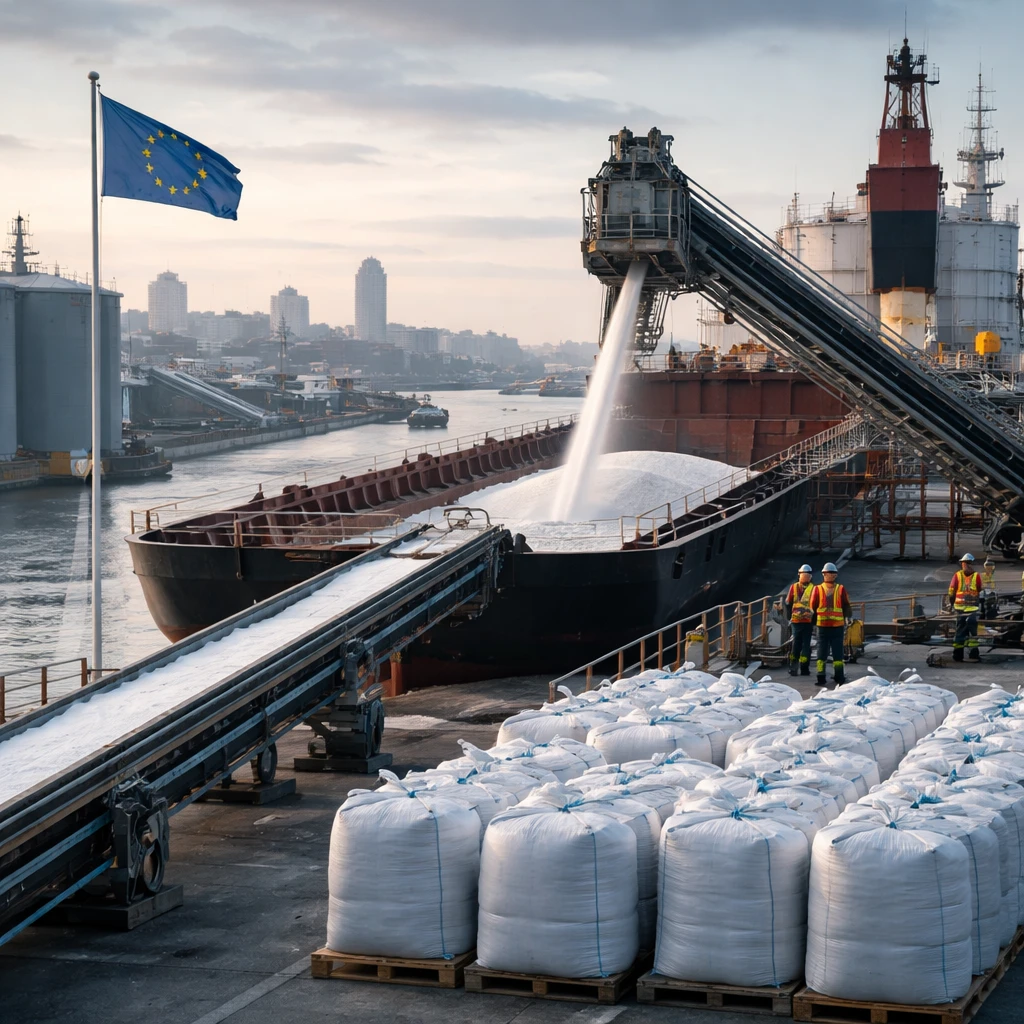 European Commission Seeks Temporary Pause to Duty-Free Sugar Import Scheme