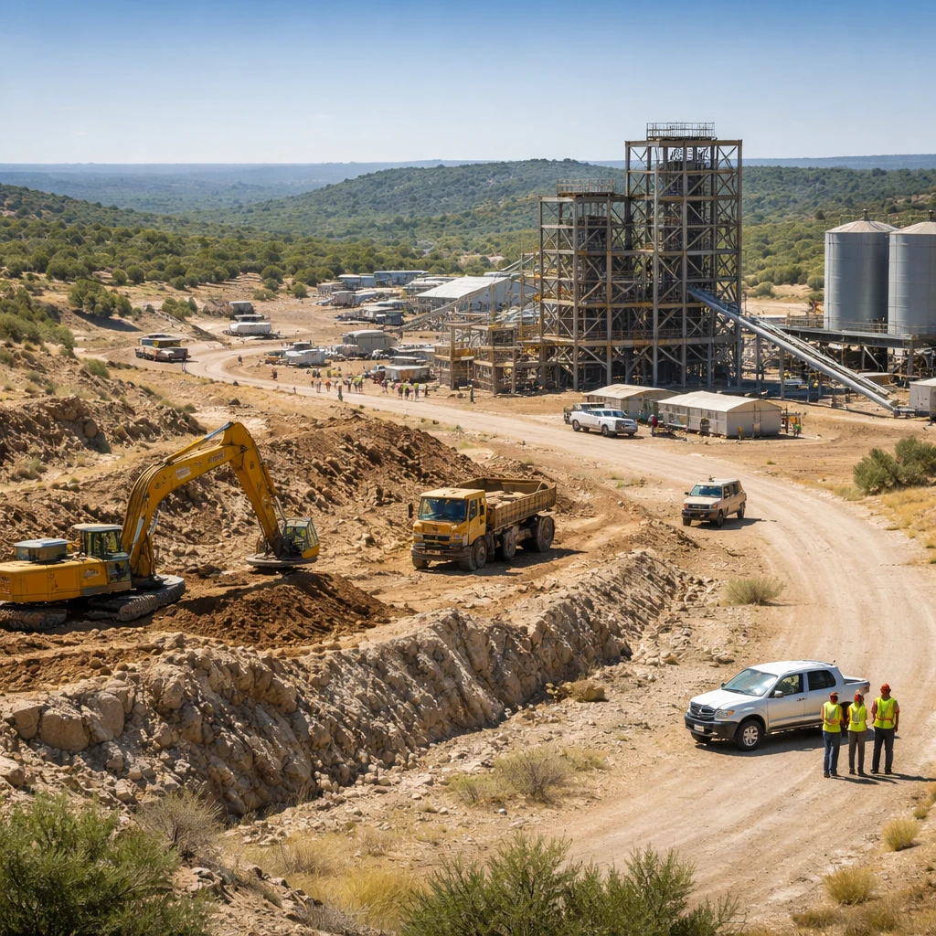 U.S. Can Narrow Its Rare Earth Import Gap, Tactical Resources CEO Says