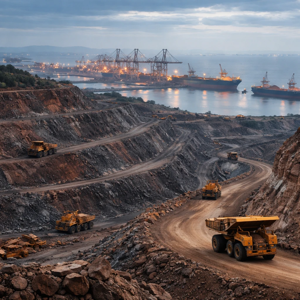 BofA Lowers Ratings on Rio Tinto and BHP Citing Valuation Stretch and China Credit Weakness