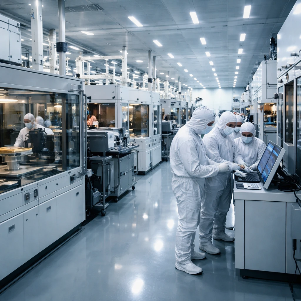 Terafab Team Contacts Major Chip-equipment Suppliers as Musk Pursues Large-scale AI Chip Production