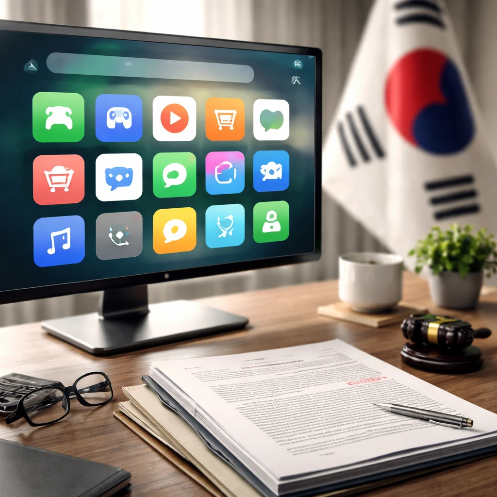 South Korean Regulator Accuses Google of App Store Anticompetitive Conduct