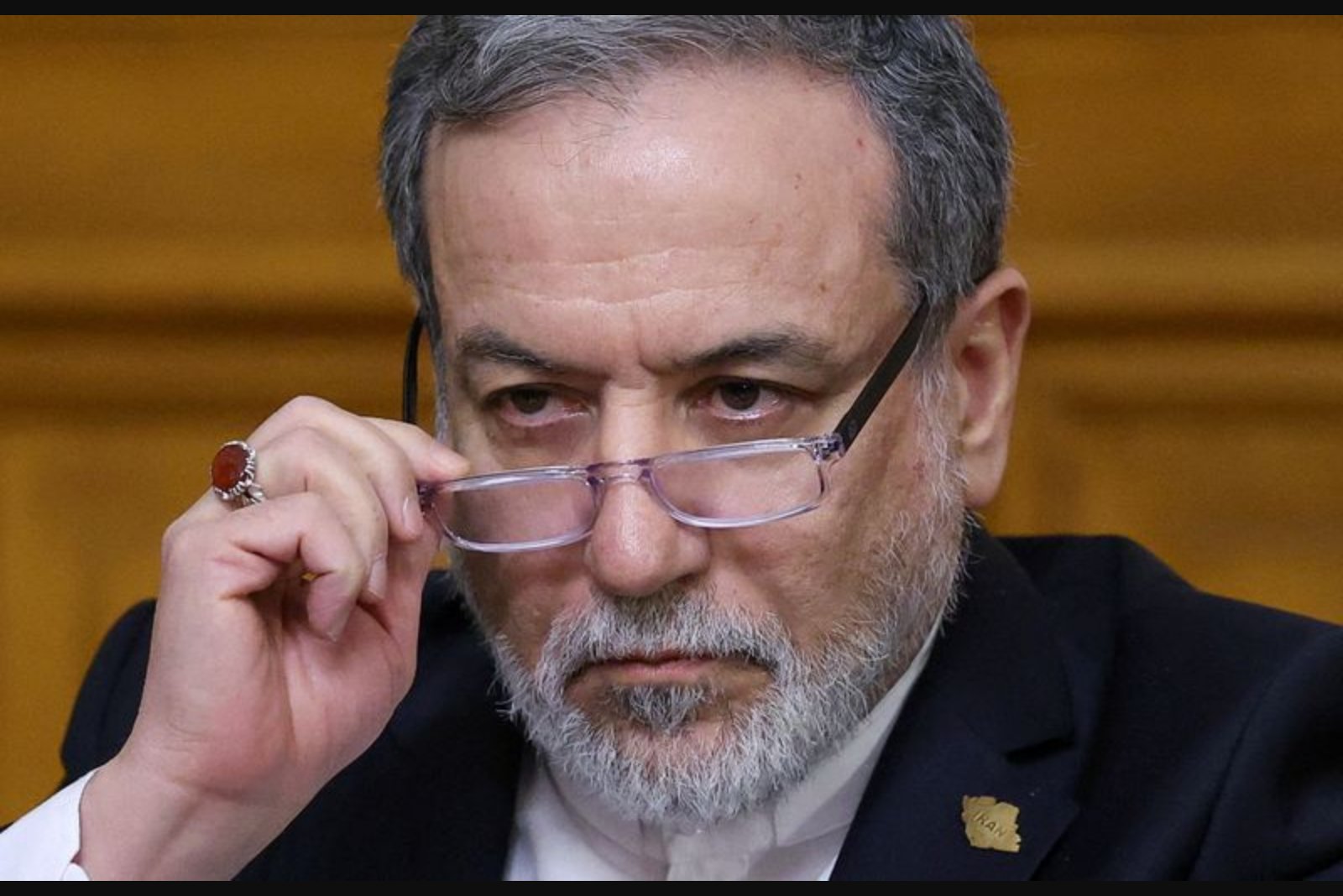 Iran Says It Has Not Sought Talks With U.S., Foreign Minister Says