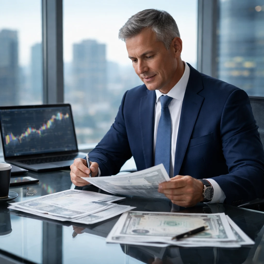 Synchrony Digital Chief Sells $2.49M in Stock as Company Posts Mixed Q4 Results