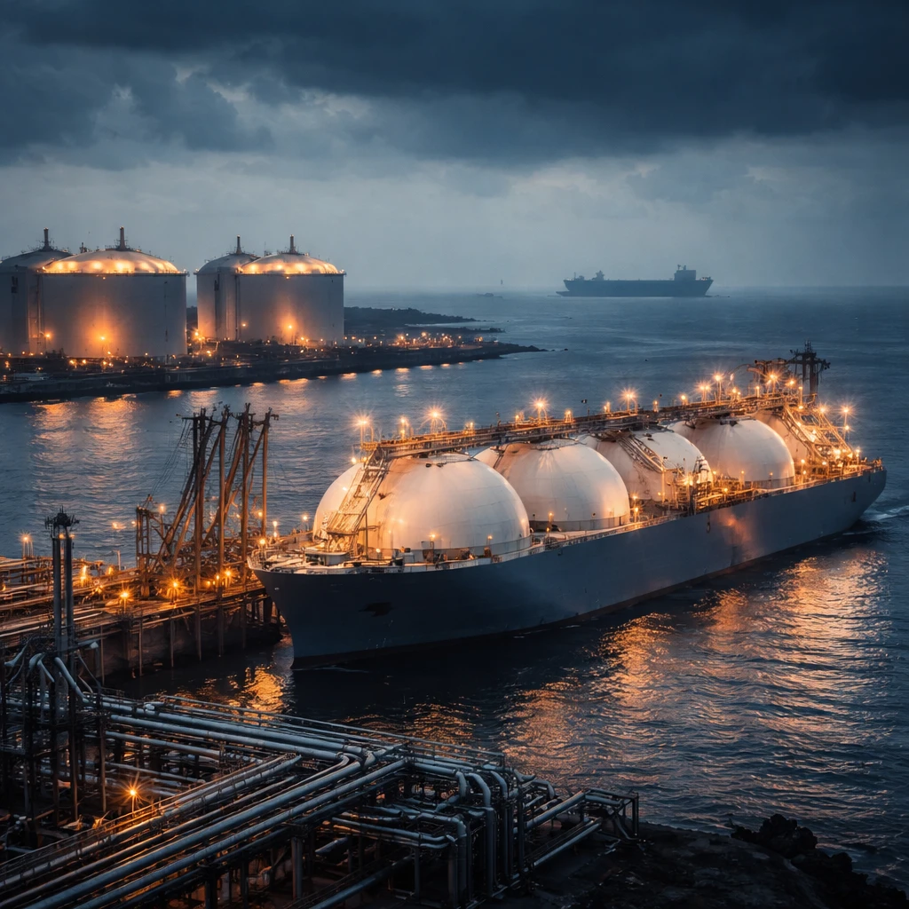 Goldman Lifts Early-2026 European Gas Price Forecast as Iran-Linked Strikes Disrupt Supply