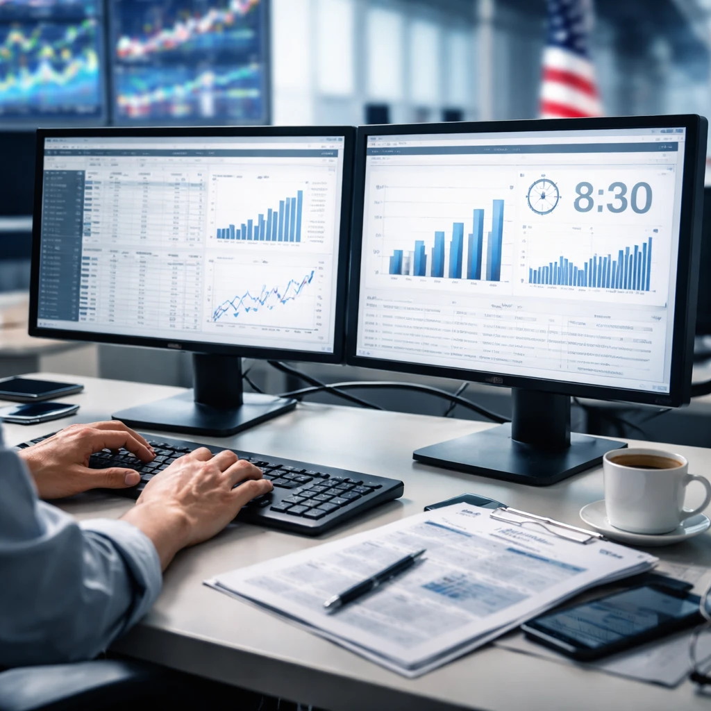 Advance GDP, jobless claims and Core PCE top a packed U.S. data slate Thursday