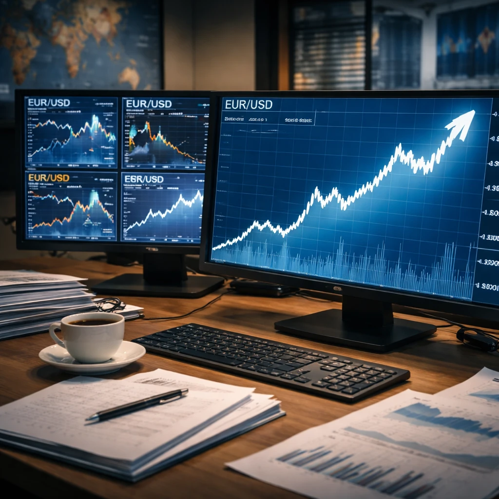 Bank of America Sees U.S. Dollar Strength Extending Into Second Quarter